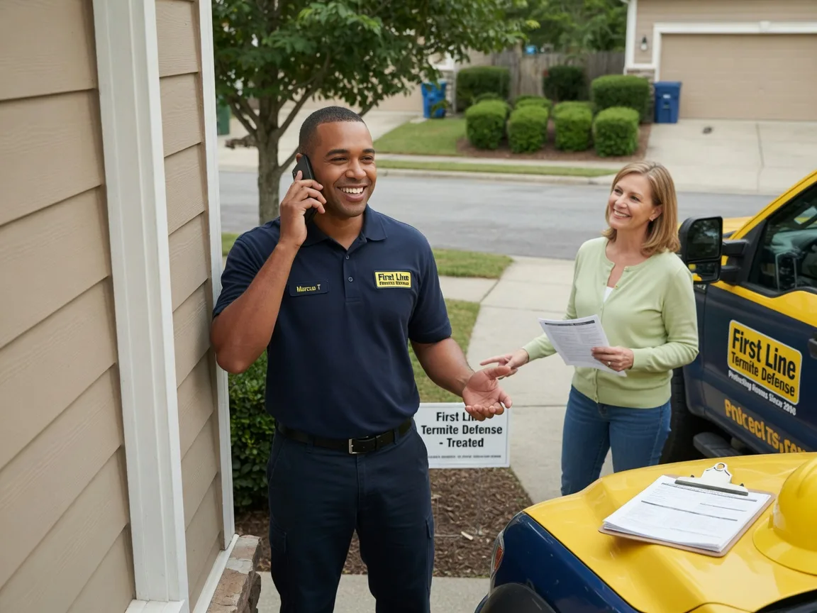 Termite Treatment Chocowinity, NC FAQs